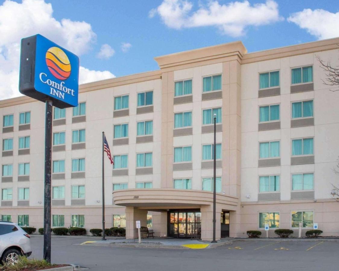 Hammock Hotel Rochester Niagara Falls Exterior photo