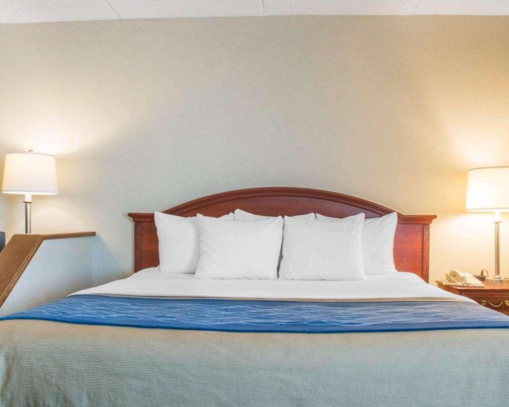 Hammock Hotel Rochester Niagara Falls Room photo