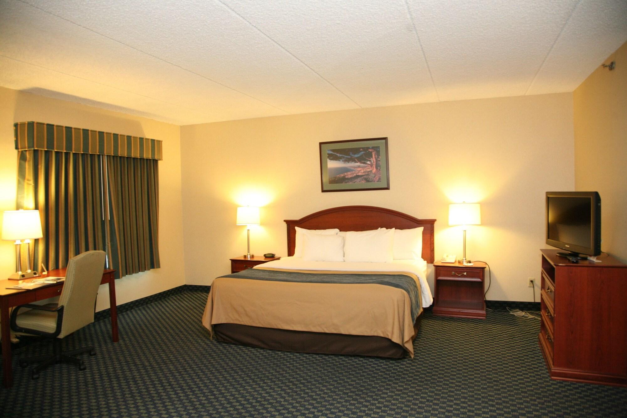 Hammock Hotel Rochester Niagara Falls Exterior photo