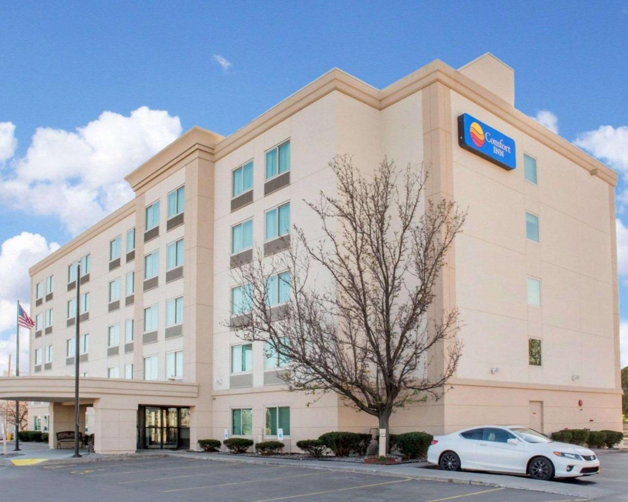 Hammock Hotel Rochester Niagara Falls Exterior photo